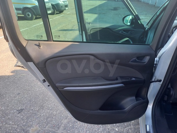 Opel Zafira C, 5 мест, 2015 г.