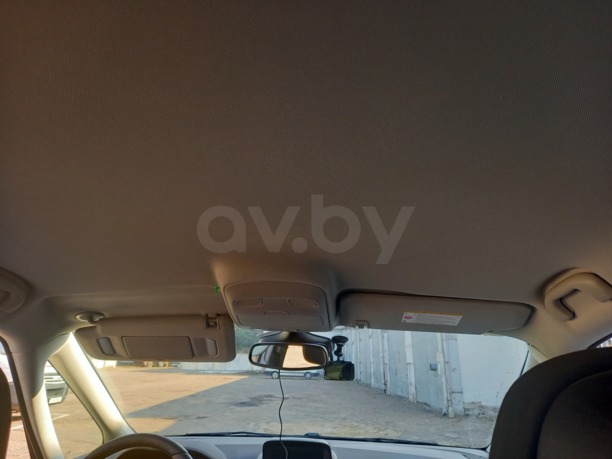 Opel Zafira C, 5 мест, 2015 г.