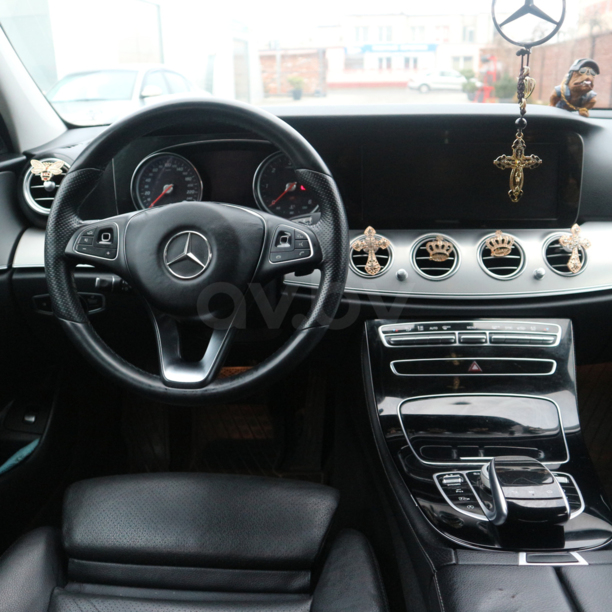 Mercedes-Benz E-Класс W213, S213, X213, C238, A238, 2017 г.