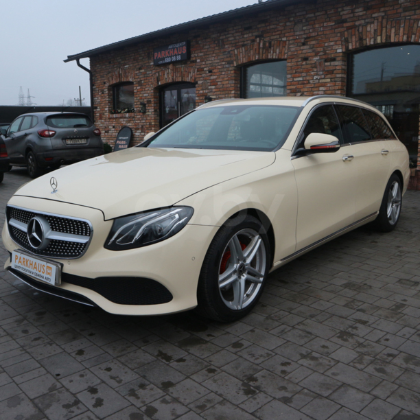 Mercedes-Benz E-Класс W213, S213, X213, C238, A238, 2017 г.