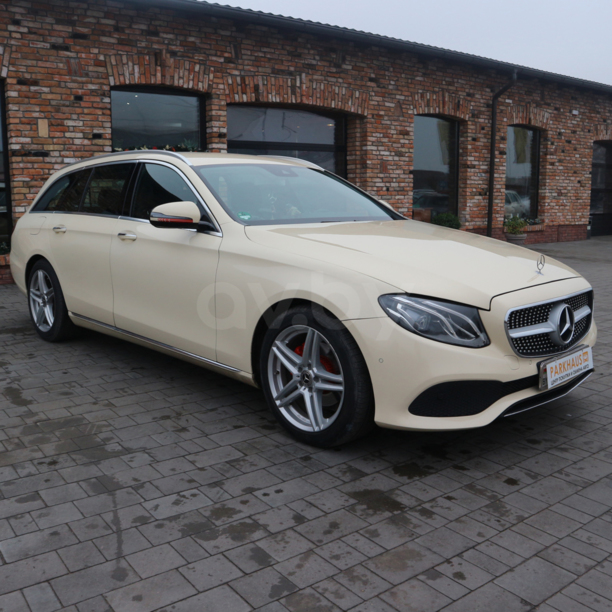 Mercedes-Benz E-Класс W213, S213, X213, C238, A238, 2017 г.