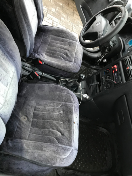 Opel Astra G, 2001 г.