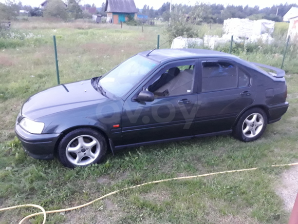 Honda Civic VI, 1995 г.