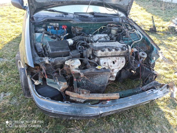 Honda Civic VI, 1995 г.