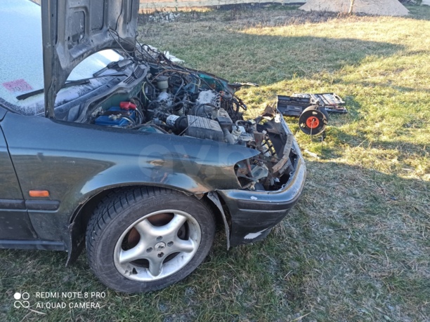 Honda Civic VI, 1995 г.
