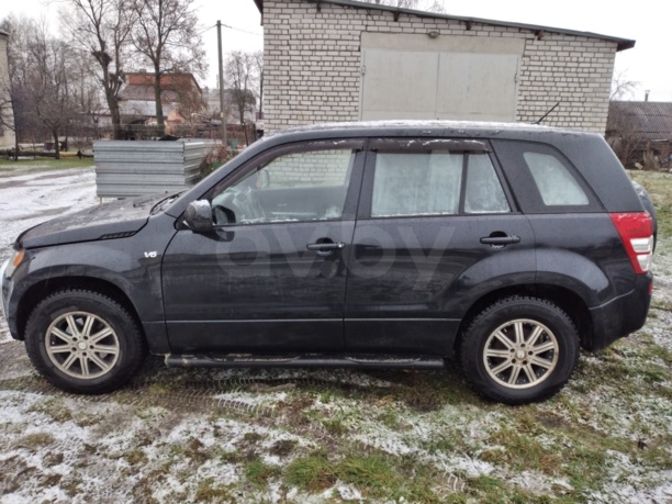 Suzuki Grand Vitara JT, 2005 г.