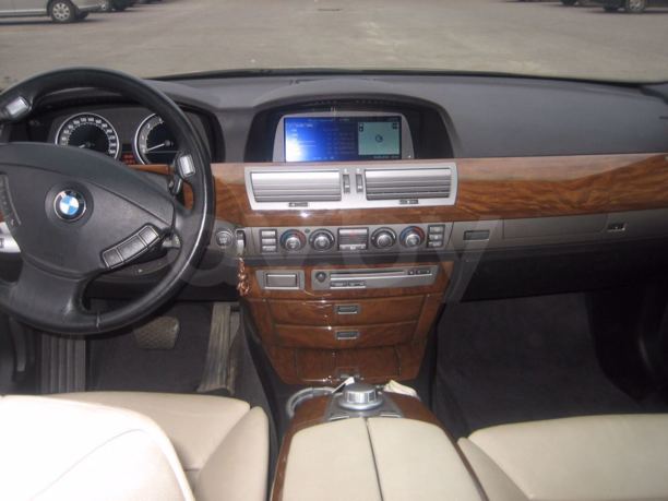BMW 7 серия E65, 2007 г.