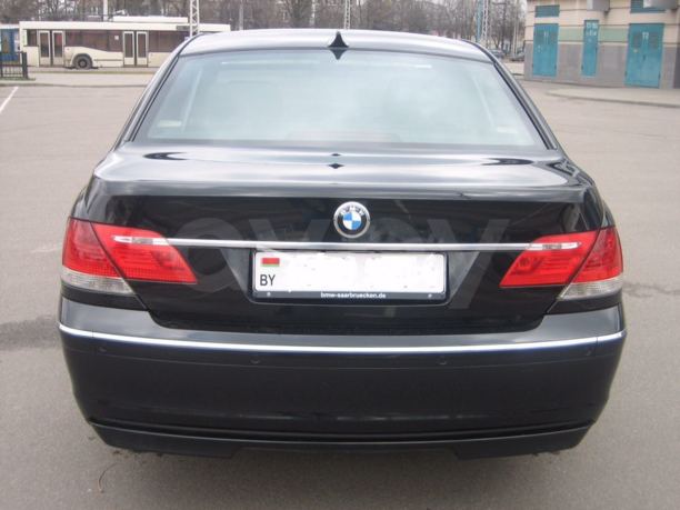 BMW 7 серия E65, 2007 г.