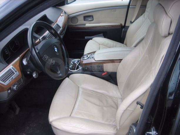 BMW 7 серия E65, 2007 г.