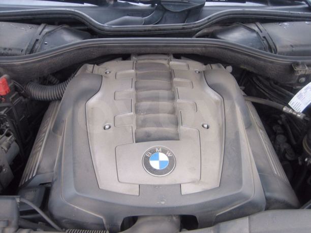 BMW 7 серия E65, 2007 г.
