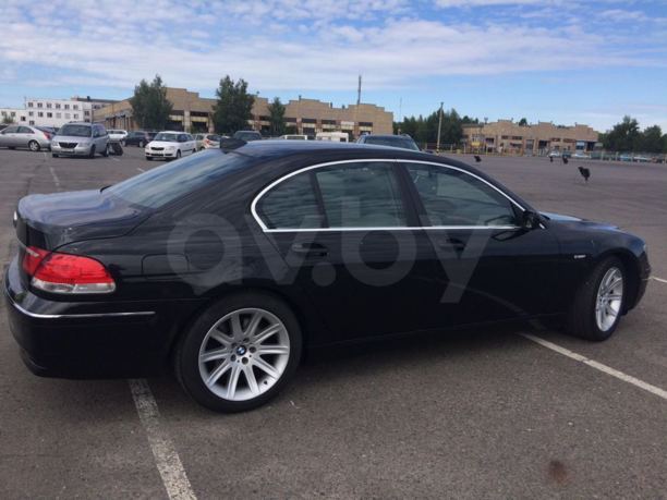 BMW 7 серия E65, 2007 г.