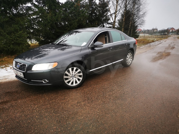 Volvo S80 II · Рестайлинг, 2011 г.
