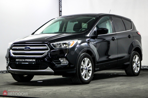 Ford Escape III · Рестайлинг, 2017 г.