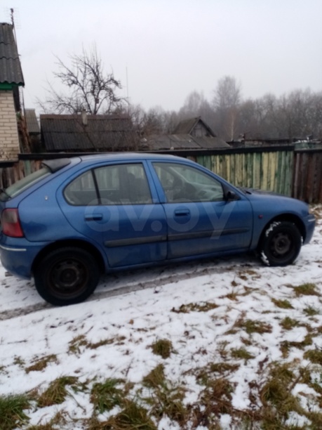 Rover 200 R3, 1995 г.