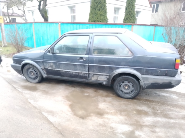 Volkswagen Jetta II, 1990 г.