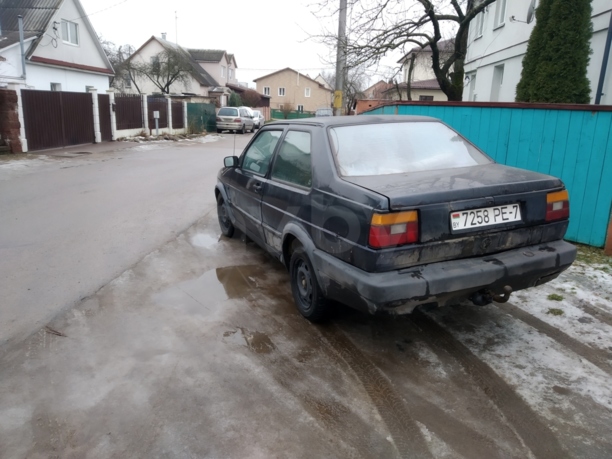 Volkswagen Jetta II, 1990 г.