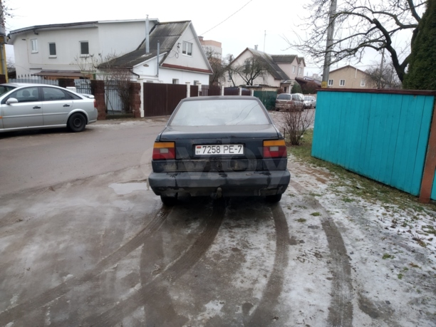 Volkswagen Jetta II, 1990 г.