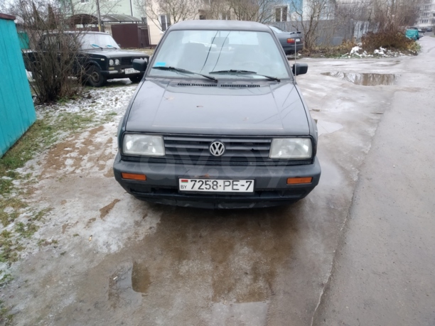 Volkswagen Jetta II, 1990 г.