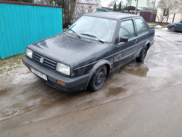 Volkswagen Jetta II, 1990 г.