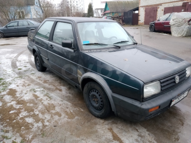 Volkswagen Jetta II, 1990 г.
