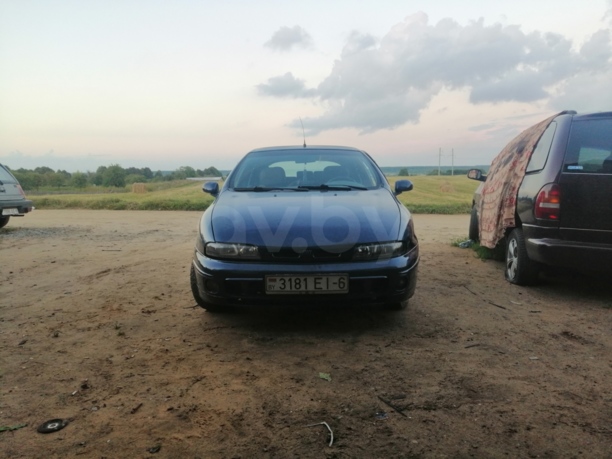 Fiat Brava, 1997 г.