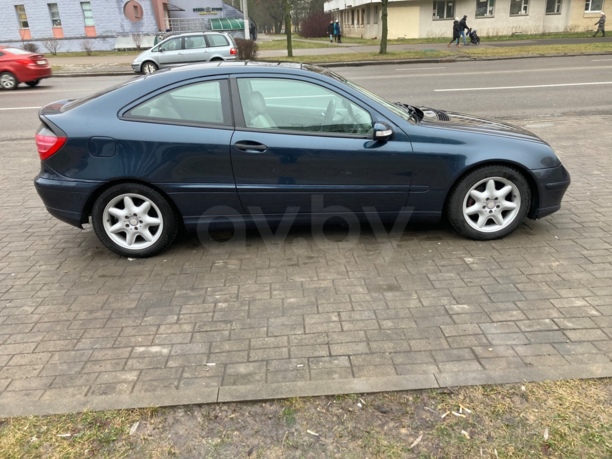 Mercedes-Benz C-Класс W203, S203, CL203, 2002 г.