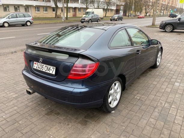 Mercedes-Benz C-Класс W203, S203, CL203, 2002 г.