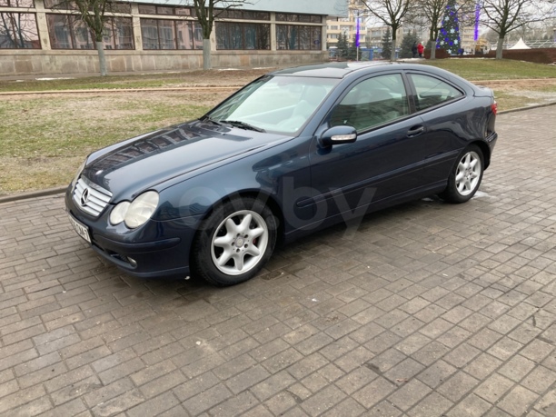 Mercedes-Benz C-Класс W203, S203, CL203, 2002 г.