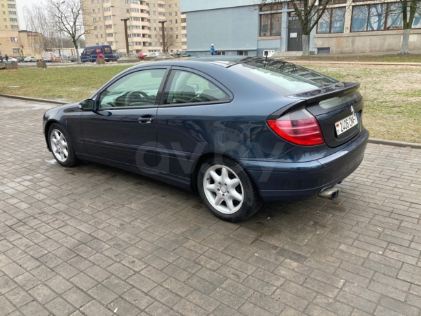 Mercedes-Benz C-Класс W203, S203, CL203, 2002 г.