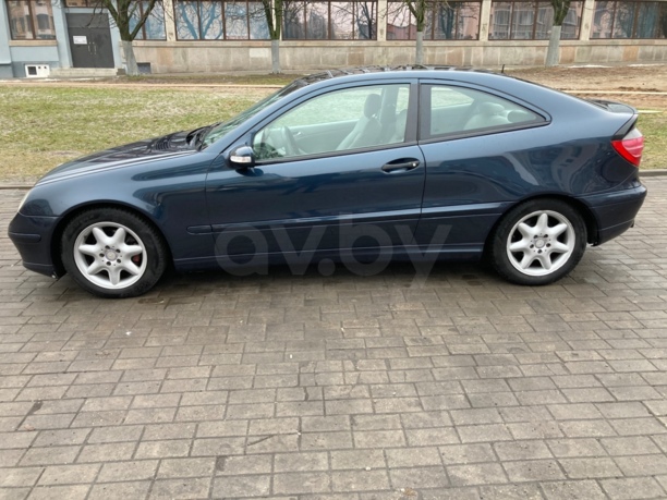 Mercedes-Benz C-Класс W203, S203, CL203, 2002 г.