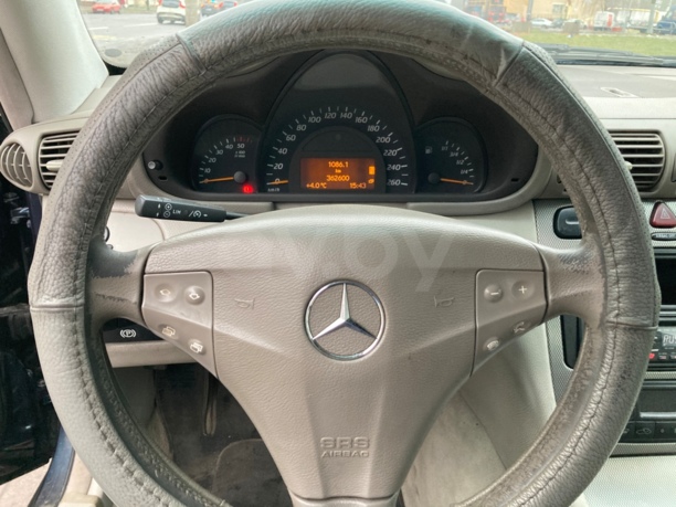 Mercedes-Benz C-Класс W203, S203, CL203, 2002 г.