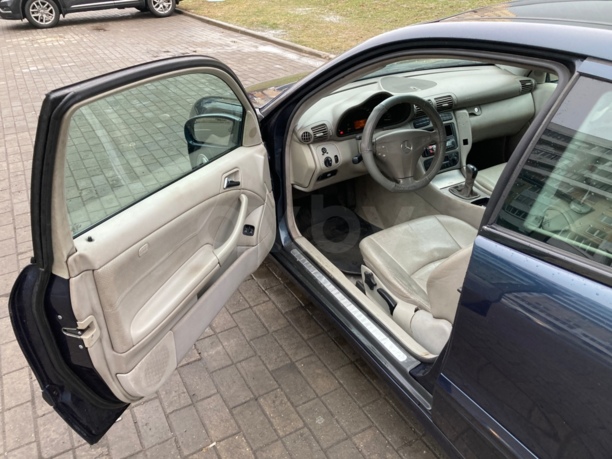 Mercedes-Benz C-Класс W203, S203, CL203, 2002 г.