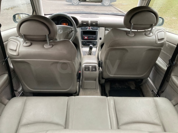 Mercedes-Benz C-Класс W203, S203, CL203, 2002 г.