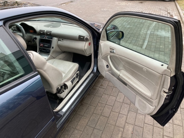 Mercedes-Benz C-Класс W203, S203, CL203, 2002 г.