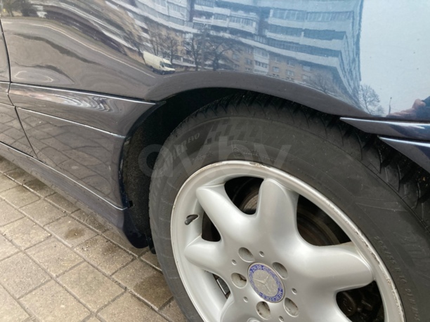 Mercedes-Benz C-Класс W203, S203, CL203, 2002 г.