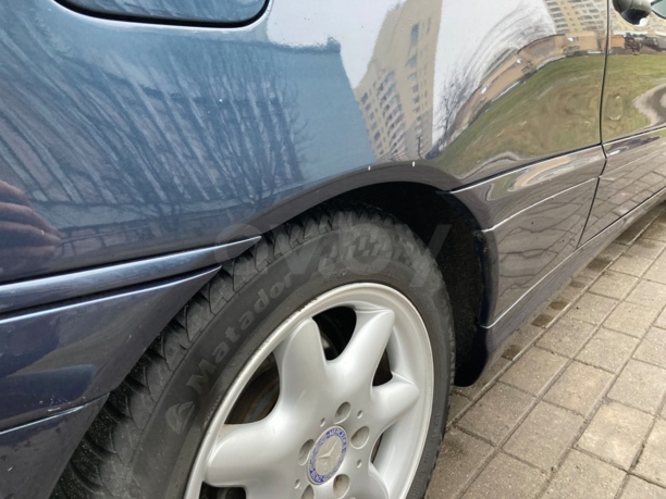 Mercedes-Benz C-Класс W203, S203, CL203, 2002 г.