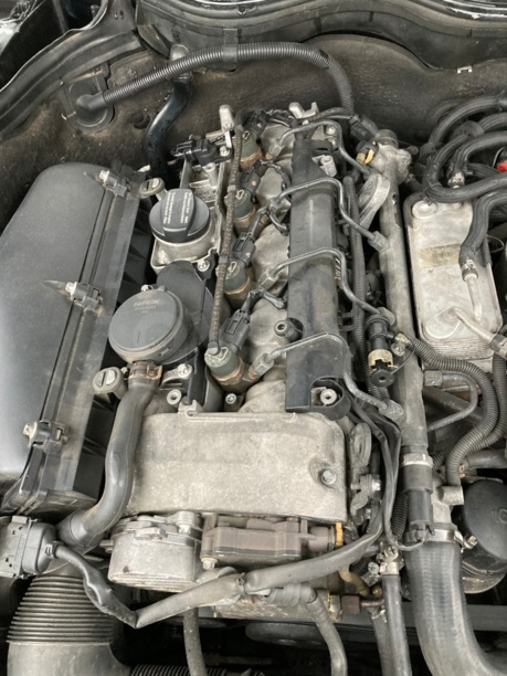 Mercedes-Benz C-Класс W203, S203, CL203, 2002 г.