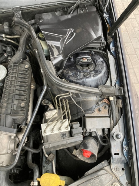 Mercedes-Benz C-Класс W203, S203, CL203, 2002 г.