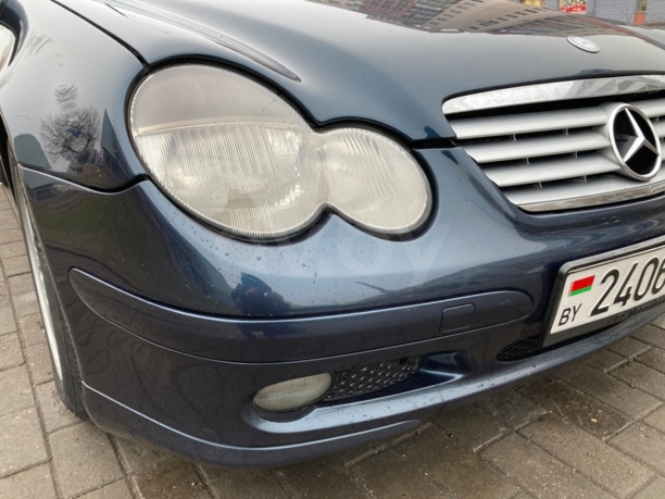 Mercedes-Benz C-Класс W203, S203, CL203, 2002 г.