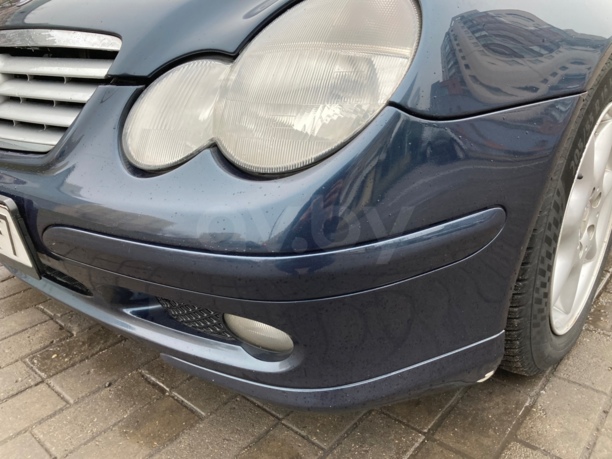 Mercedes-Benz C-Класс W203, S203, CL203, 2002 г.