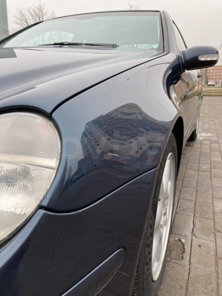 Mercedes-Benz C-Класс W203, S203, CL203, 2002 г.