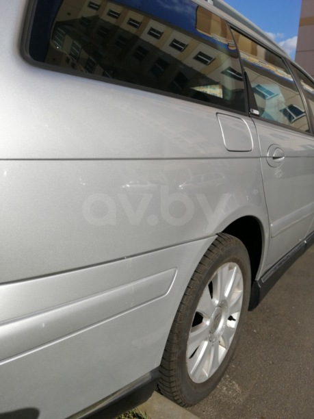 Citroen C5 I · Рестайлинг, 2005 г.