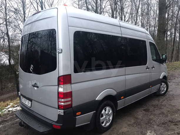 Mercedes-Benz Sprinter 216. 2014, 2014 г.