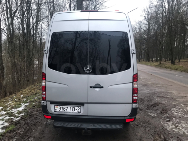 Mercedes-Benz Sprinter 216. 2014, 2014 г.