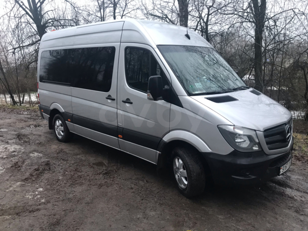 Mercedes-Benz Sprinter 216. 2014, 2014 г.