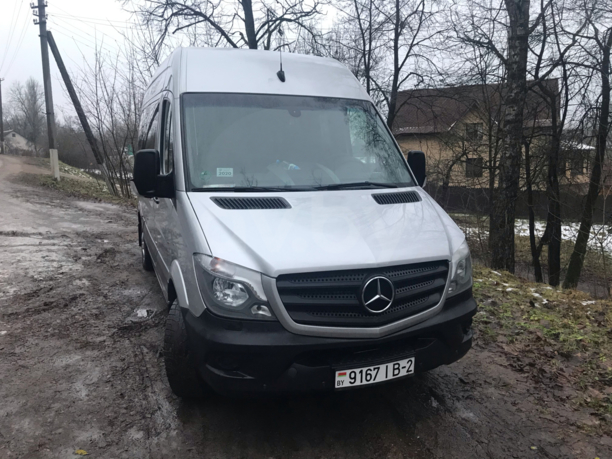 Mercedes-Benz Sprinter 216. 2014, 2014 г.