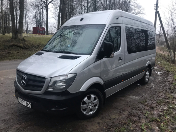 Mercedes-Benz Sprinter 216. 2014, 2014 г.