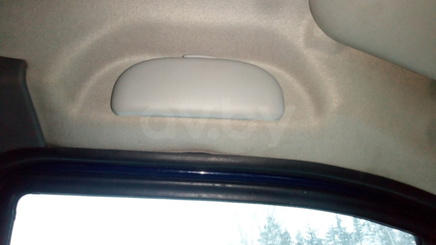 Ford Tourneo Connect I, 5 мест, 2006 г.