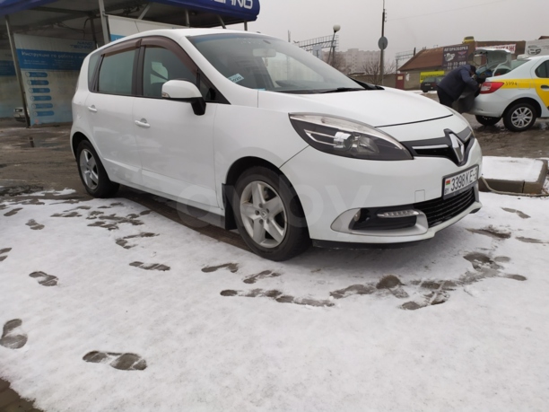 Renault Scenic III, 2015 г.