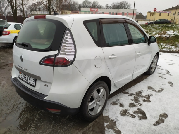 Renault Scenic III, 2015 г.